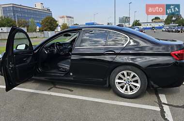 BMW 5 Series  2016