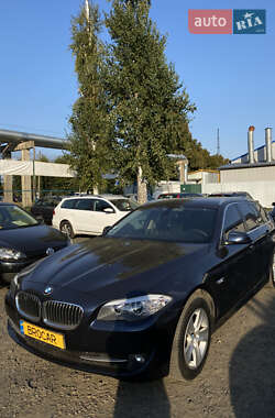 BMW 5 Series  2011