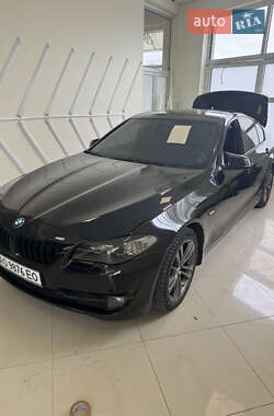 BMW 5 Series  2011