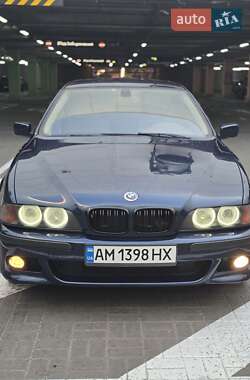 BMW 5 Series 1999