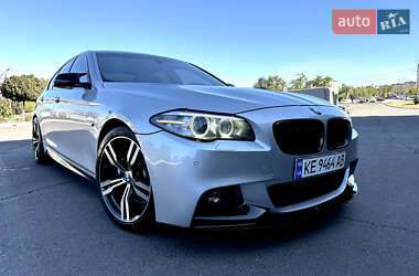 BMW 5 Series  2014