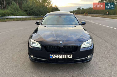 BMW 5 Series  2013
