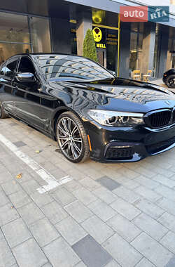 BMW 5 Series  2018