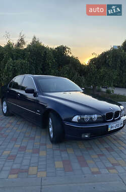 BMW 5 Series  2000