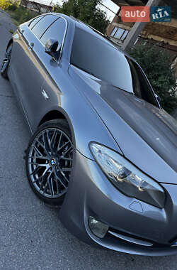 BMW 5 Series  2010