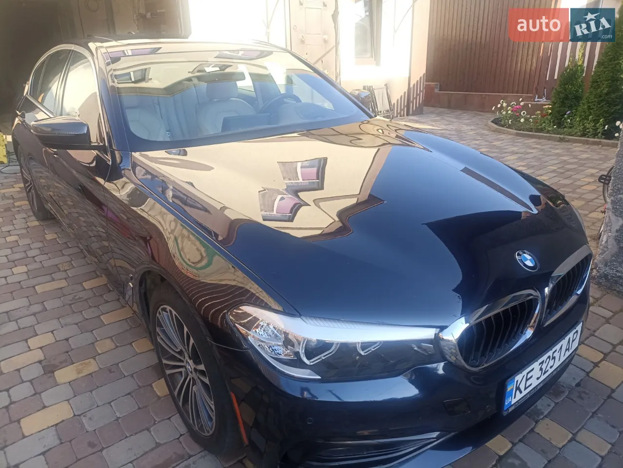 2018 BMW 5er - мініатюра 4