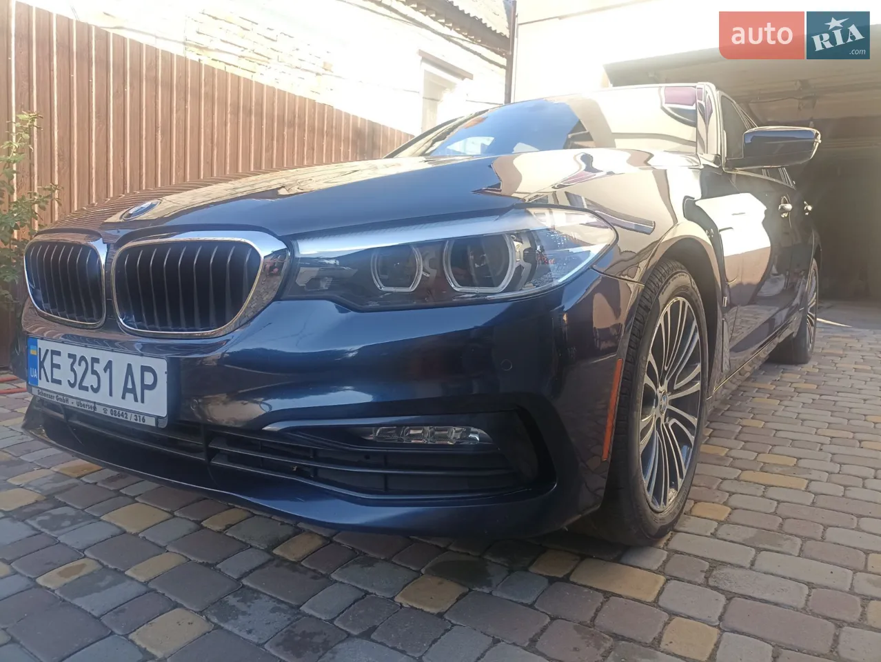 2018 BMW 5er - мініатюра 2