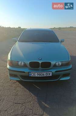 BMW 5 Series  2000