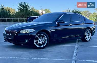 BMW 5 Series 2013