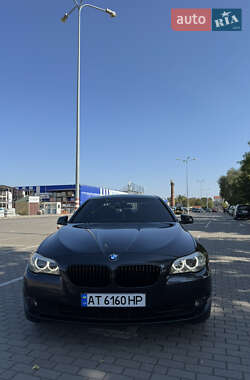 BMW 5 Series  2013