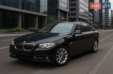 BMW 5 Series  2013