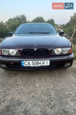 BMW 5 Series  1996