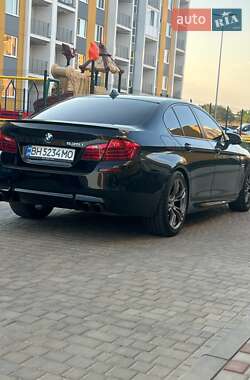 BMW 5 Series 2014