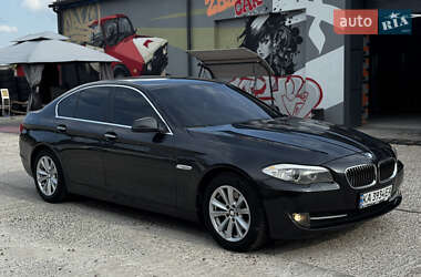 BMW 5 Series  2010