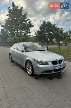 BMW 5 Series 2003