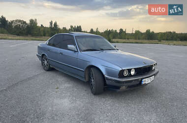 BMW 5 Series  1988