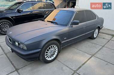 BMW 5 Series 1989