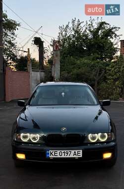 BMW 5 Series  1998