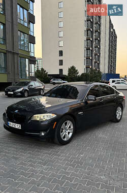 BMW 5 Series  2011