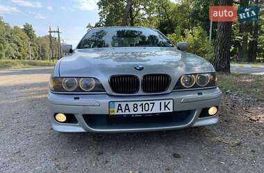 BMW 5 Series  2000
