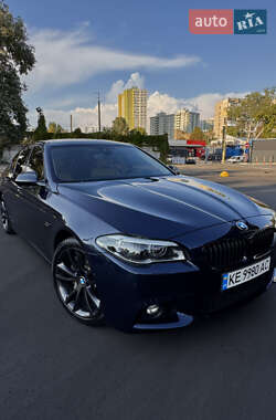 BMW 5 Series 2015