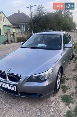BMW 5 Series 2005