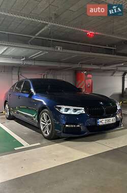 BMW 5 Series  2017