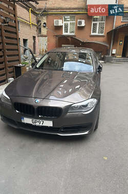 BMW 5 Series  2013