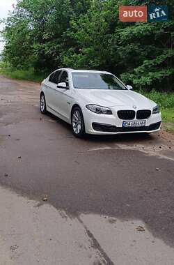 BMW 5 Series  2013