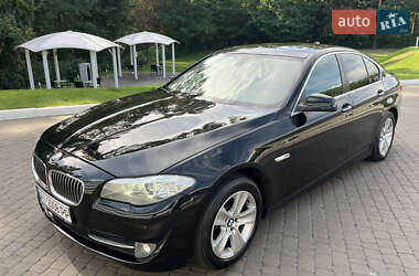 BMW 5 Series 2013