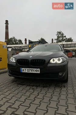 BMW 5 Series 2010