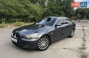 BMW 5 Series  2007