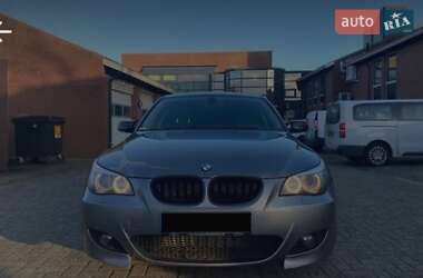 BMW 5 Series  2007
