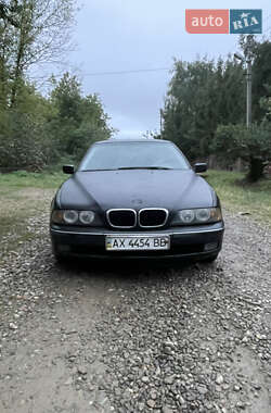 BMW 5 Series  1999