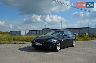 BMW 5 Series  2013