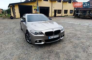 BMW 5 Series  2011