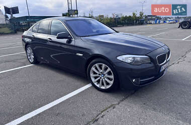 BMW 5 Series  2013