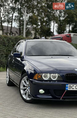 BMW 5 Series  1997