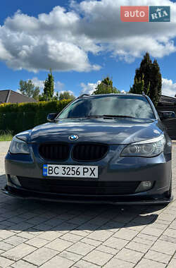 BMW 5 Series  2008