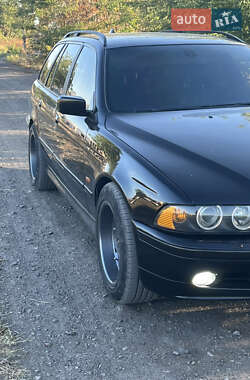 BMW 5 Series 2001