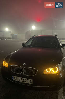 BMW 5 Series  2007