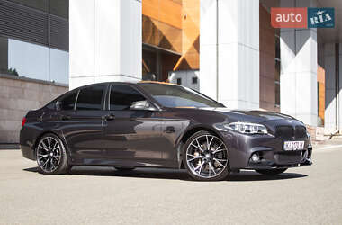 BMW 5 Series  2014