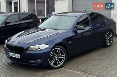 BMW 5 Series  2013