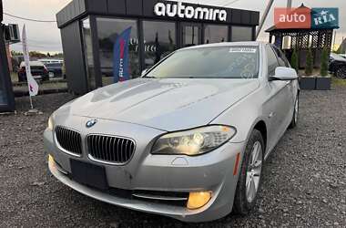 BMW 5 Series  2013