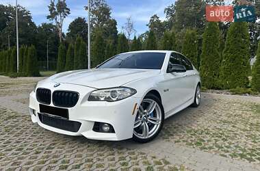 BMW 5 Series 2014
