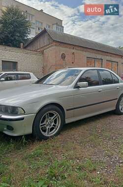 BMW 5 Series  2001