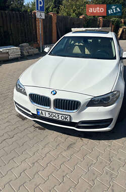 BMW 5 Series  2013