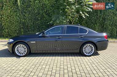 BMW 5 Series 2010