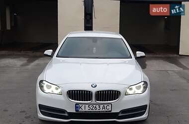 BMW 5 Series  2016