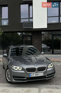 BMW 5 Series  2015